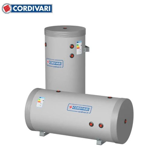Cordivari indirekt 100 Bolly Murale WB FALI tároló hőcserélő 0,68 m2 6 bar