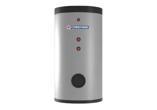 Cordivari indirekt 800 Bolly1 XL WC tároló PN-10 hőcserélő 6 m2