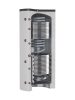 Cordivari fűt+HMV puffer 800 ECO-Combi3 VC 2 fűtési és HMV inox gyors hőcserélő