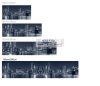 MANHATTAN - KONYHAI DESIGN PANEL